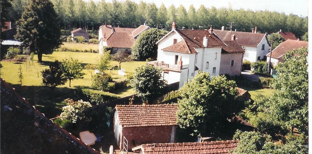 Отель La Coutrotte Becquine Heuilley-sur-Saone Экстерьер фото