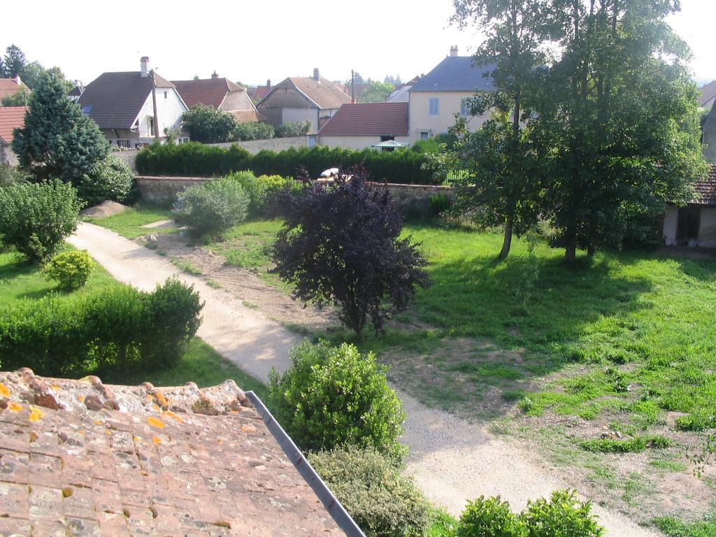 Отель La Coutrotte Becquine Heuilley-sur-Saone Экстерьер фото